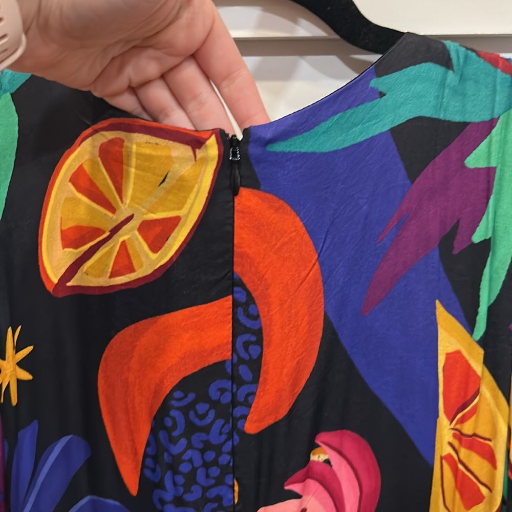 Farm Rio Jumpsuit - Picture 9 of 10